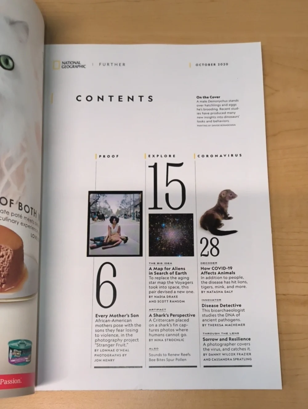 National Geographic good pre